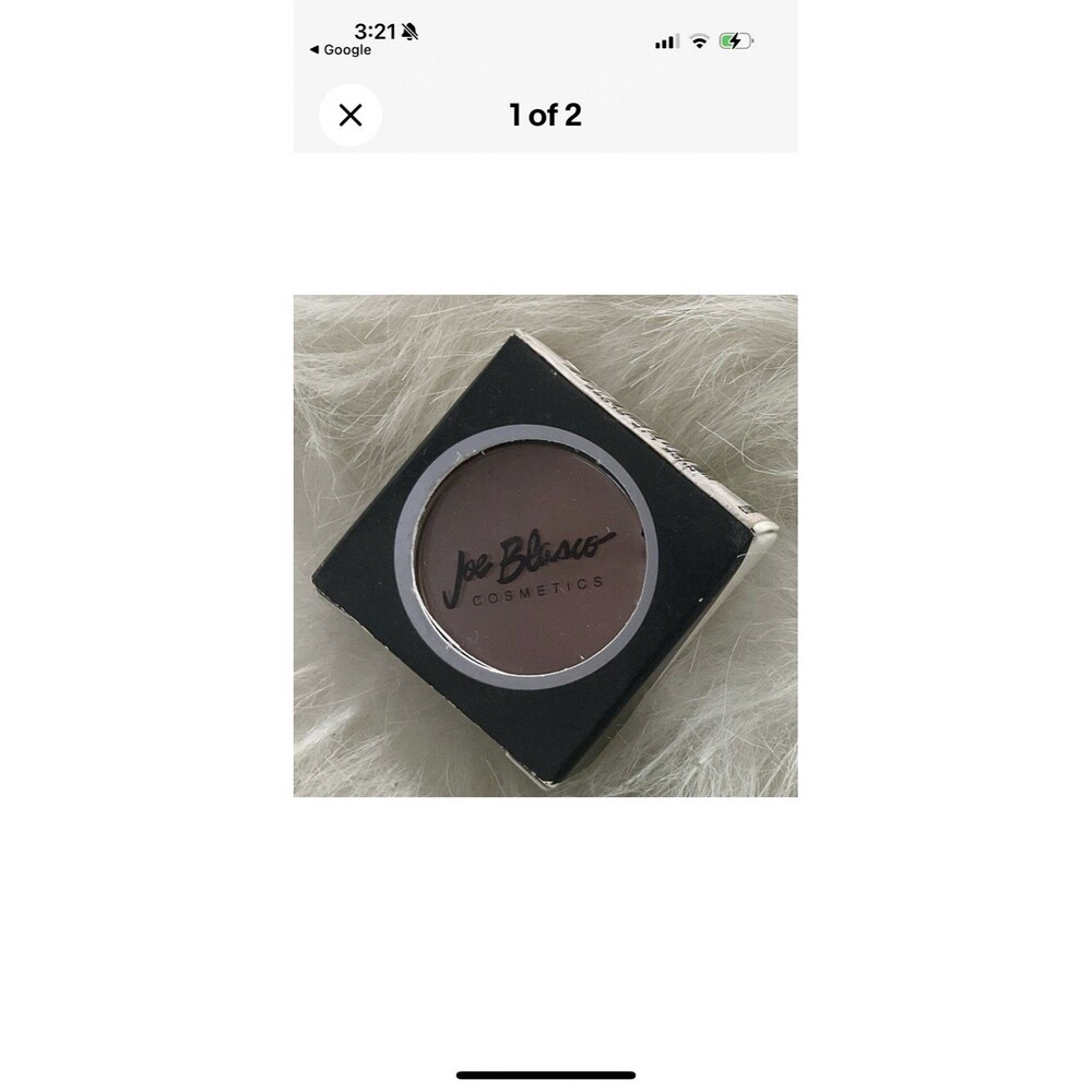 NIB JOE BLASCO NUDE LIP GLOSS NEW IN BOX